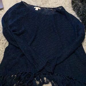 Boutique sweater